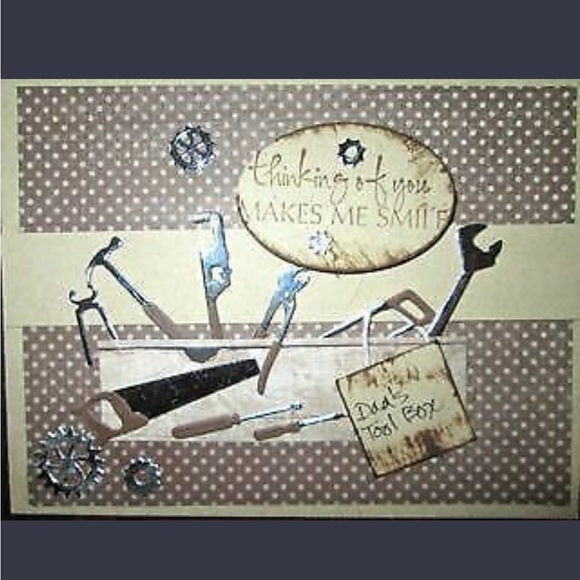 Memory box craft dies (Handy man tools, Crafts Man Tools) - Picture 8 of 8